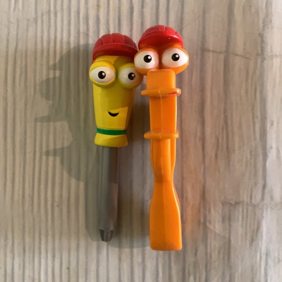 Mattel Disney Handy Manny Motorcycle 🏍 Talking Interactive Toy With Accessories - Picture 9 of 13